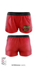 Primal Scales 55023388 Women's Shorts - 2