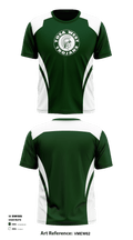 Wauwatosa West High School Swimming 41033692 Short Sleeve Performance Shirt - 1