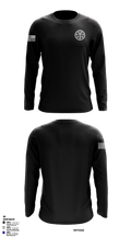 Marshal’s Office 16167545 Long Sleeve Performance Shirt - 1