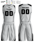 Venom Sports Training 59845358 Basketball Uniform - 9