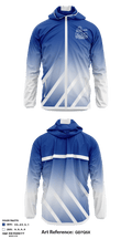 EMSA Mill Woods Soccer 10596530 Windbreaker - 1