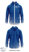Saint Louis University Swimming & Diving 45176725 Windbreaker - 1