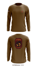 3SQDN, 3SFAB 49746293 Long Sleeve Performance Shirt - 2