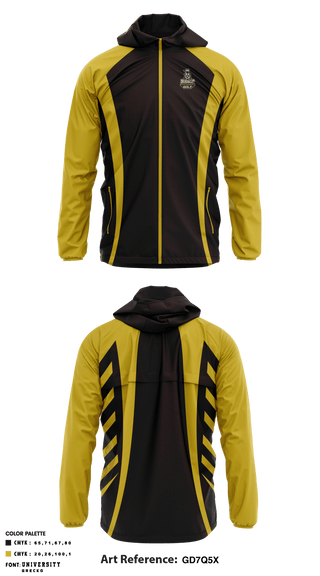 Windbreaker, Bishop Montgomery High School Soccer, Men's Soccer, Teamtime, Team time, sublimation, custom sports apparel, team uniforms, spirit wear, spiritwear, sports uniforms, custom shirts, team store, custom team store, fundraiser sports, apparel fundraiser