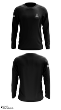 US Army 95899295 Long Sleeve Performance Shirt - 1