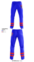 Allen Ellender Memorial High School Swimming 55809402 Sweatpants - 1