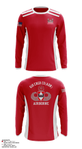 THE NASTY 18182215 Long Sleeve Performance Shirt - 1