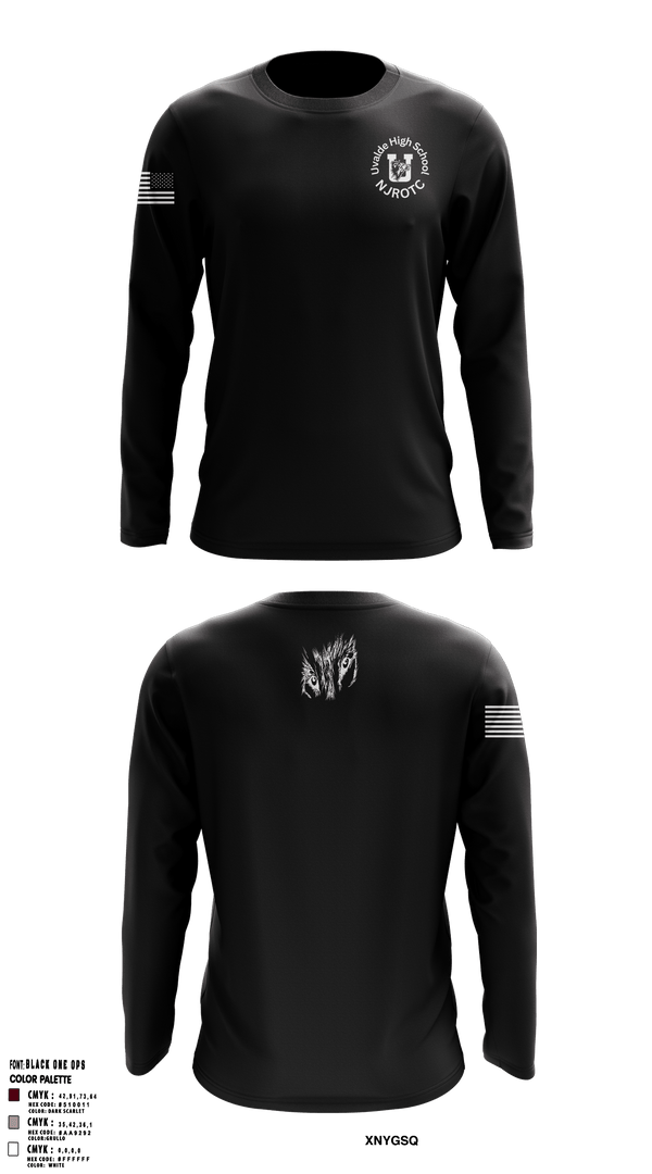 Long Sleeve Performance Shirt, , Navy, Teamtime, Team time, sublimation, custom sports apparel, team uniforms, spirit wear, spiritwear, sports uniforms, custom shirts, team store, custom team store, fundraiser sports, apparel fundraiser