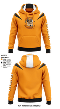 Fredonia High School Baseball 67950987 Hoodie - 1