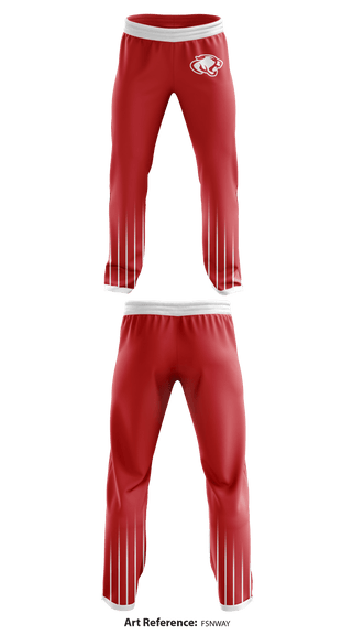 Sweatpants, Crosby High School Golf, Golf, Teamtime, Team time, sublimation, custom sports apparel, team uniforms, spirit wear, spiritwear, sports uniforms, custom shirts, team store, custom team store, fundraiser sports, apparel fundraiser