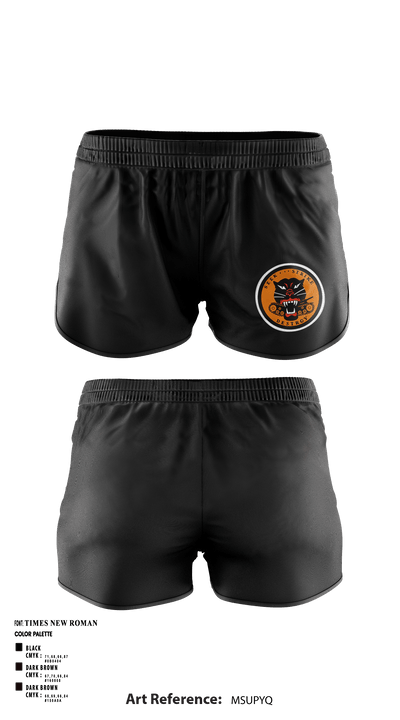 36-1 Cav 97366830 Ranger Panties - 1