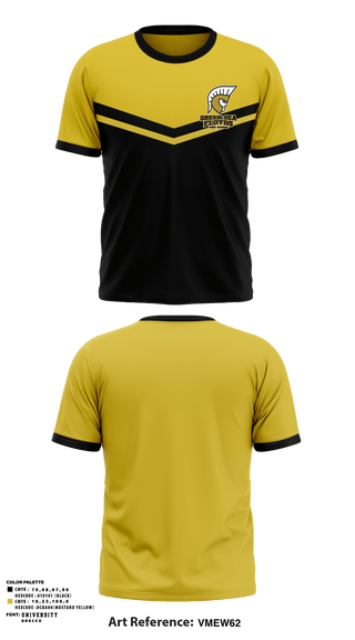 Short Sleeve Performance Shirt, Green Sea Floyds High School Track, Track & Field, Teamtime, Team time, sublimation, custom sports apparel, team uniforms, spirit wear, spiritwear, sports uniforms, custom shirts, team store, custom team store, fundraiser sports, apparel fundraiser