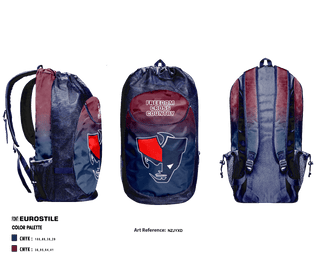 Gear Bag, Freedom High School Cross Country, Cross Country, Teamtime, Team time, sublimation, custom sports apparel, team uniforms, spirit wear, spiritwear, sports uniforms, custom shirts, team store, custom team store, fundraiser sports, apparel fundraiser