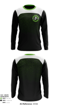 Wakefield Soccer 79669837 Long Sleeve Performance Shirt - 2
