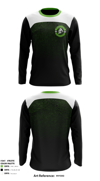 Long Sleeve Performance Shirt, Wakefield Soccer, Men's Soccer, Teamtime, Team time, sublimation, custom sports apparel, team uniforms, spirit wear, spiritwear, sports uniforms, custom shirts, team store, custom team store, fundraiser sports, apparel fundraiser