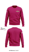 11th Quartermaster Co. 41307452 Crew Neck Sweatshirt - 1