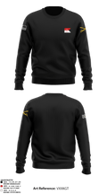 Kraken Troop 11839829 Crew Neck Sweatshirt - 7