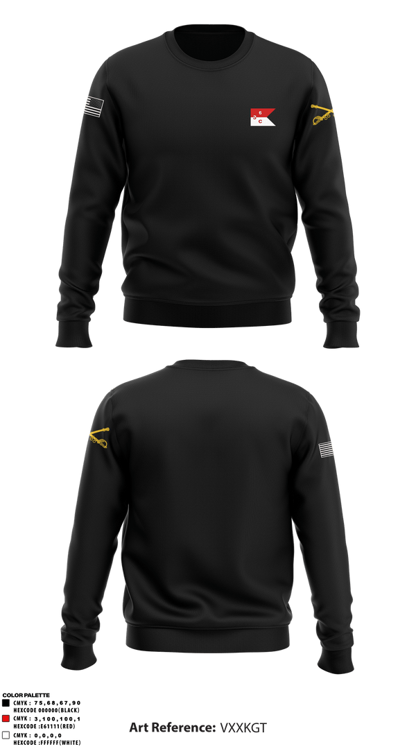 Crew Neck Sweatshirt, , Army, Teamtime, Team time, sublimation, custom sports apparel, team uniforms, spirit wear, spiritwear, sports uniforms, custom shirts, team store, custom team store, fundraiser sports, apparel fundraiser