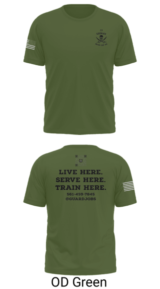 Short Sleeve Performance Shirt, , National Guard, Teamtime, Team time, sublimation, custom sports apparel, team uniforms, spirit wear, spiritwear, sports uniforms, custom shirts, team store, custom team store, fundraiser sports, apparel fundraiser