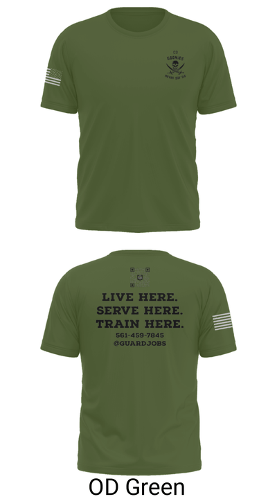 C3 39794013 Short Sleeve Performance Shirt - 34