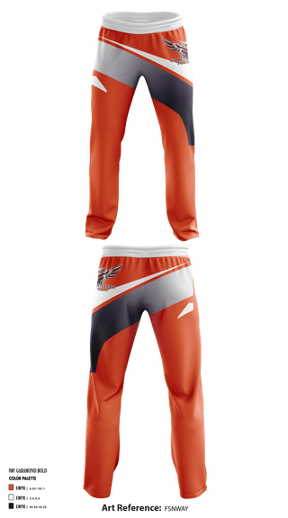 Sweatpants, Citrus College Football, Football, Teamtime, Team time, sublimation, custom sports apparel, team uniforms, spirit wear, spiritwear, sports uniforms, custom shirts, team store, custom team store, fundraiser sports, apparel fundraiser