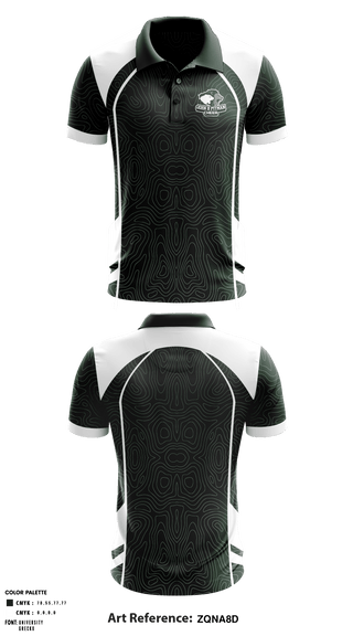 Short Sleeve Performance Polo, John H Pitman High School Cheer, School Spirit Store, Teamtime, Team time, sublimation, custom sports apparel, team uniforms, spirit wear, spiritwear, sports uniforms, custom shirts, team store, custom team store, fundraiser sports, apparel fundraiser