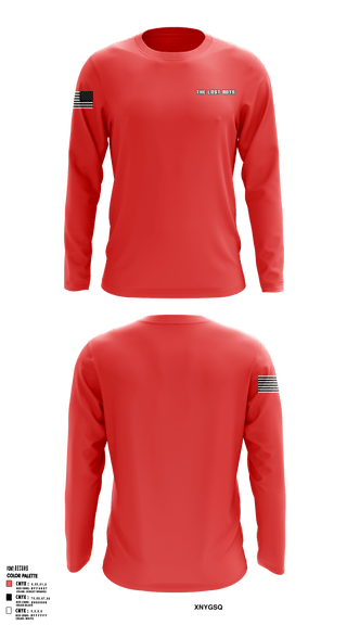 Long Sleeve Performance Shirt, , , Teamtime, Team time, sublimation, custom sports apparel, team uniforms, spirit wear, spiritwear, sports uniforms, custom shirts, team store, custom team store, fundraiser sports, apparel fundraiser