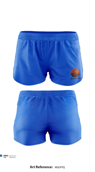 Ranger Panties, , Space Force, Teamtime, Team time, sublimation, custom sports apparel, team uniforms, spirit wear, spiritwear, sports uniforms, custom shirts, team store, custom team store, fundraiser sports, apparel fundraiser