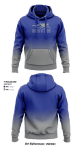 Olathe West High School Diving 55244492 Hoodie - 1