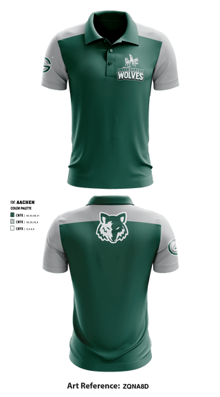 Short Sleeve Performance Polo, Green Canyon High School Wrestling, Wrestling, Teamtime, Team time, sublimation, custom sports apparel, team uniforms, spirit wear, spiritwear, sports uniforms, custom shirts, team store, custom team store, fundraiser sports, apparel fundraiser