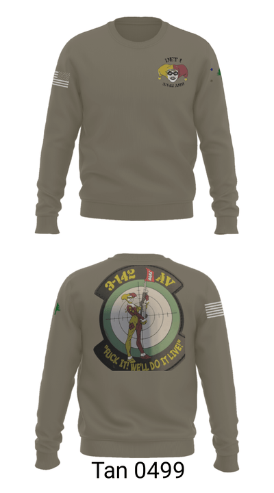 3-142 53517612 Crew Neck Sweatshirt - 11