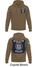 Police K9 38849181 Hoodie - 38