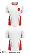 Colleyville Heritage High School Cheer 64869886 Short Sleeve Performance Shirt - 4