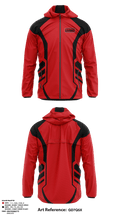 Herriman Wrestling 51123612 Windbreaker - 1