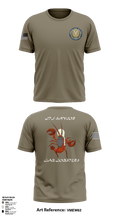 JTF MED 32 22428935 Short Sleeve Performance Shirt - 49