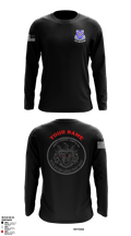 Bravo, 305th MI BN 32687381 Long Sleeve Performance Shirt - 4