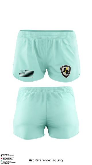 Ranger Panties, , Army, Teamtime, Team time, sublimation, custom sports apparel, team uniforms, spirit wear, spiritwear, sports uniforms, custom shirts, team store, custom team store, fundraiser sports, apparel fundraiser