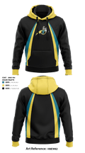 NE Thunder Football 21044517 Hoodie - 2