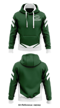Waxahachie High School Golf 25278012 Hoodie - 1