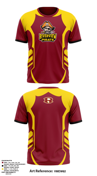 Short Sleeve Performance Shirt, Riverview, Wrestling, Teamtime, Team time, sublimation, custom sports apparel, team uniforms, spirit wear, spiritwear, sports uniforms, custom shirts, team store, custom team store, fundraiser sports, apparel fundraiser