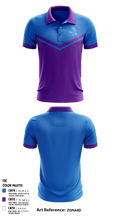 Park South Family YMCA 45974431 Short Sleeve Performance Polo - 1