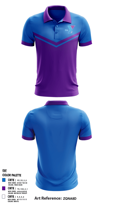 Short Sleeve Performance Polo, Park South Family YMCA, Spirit Store, Teamtime, Team time, sublimation, custom sports apparel, team uniforms, spirit wear, spiritwear, sports uniforms, custom shirts, team store, custom team store, fundraiser sports, apparel fundraiser