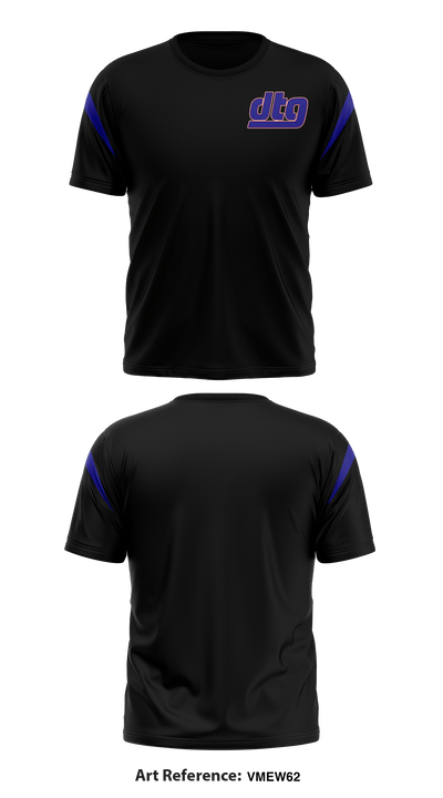 Downtown Giants Youth Football 68980247 Short Sleeve Performance Shirt - 4