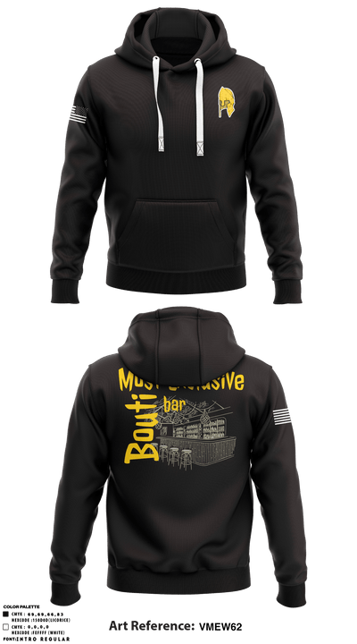 TSS 93755061 Hoodie - 4