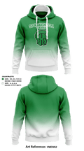 Spackenkill High School Tennis 72220528 Hoodie - 1