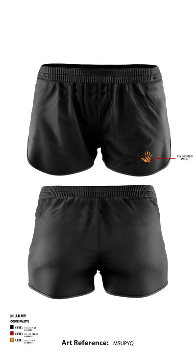 5th Group Rigs 10538887 Ranger Panties - 2
