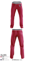 West Henderson High School Cross Country 75595537 Sweatpants - 1