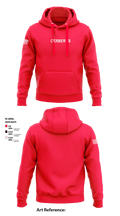 Cerberus 84773906 Hoodie - 1