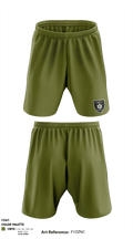 Cabell County Special Operations 13615522 Athletic Shorts With Pockets - 2