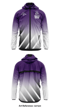 Mountain View High School Soccer 25528886 Windbreaker - 1